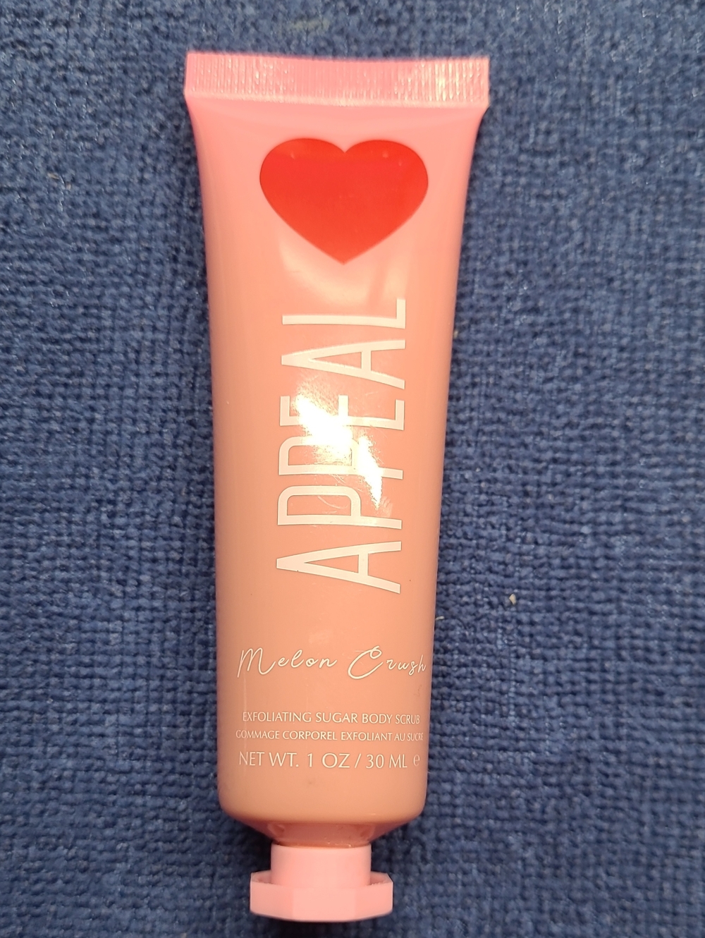 APPEAL COSMETICS Melon Crush Sugar Scrub